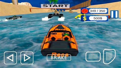 Download Water Boat Driving: Racing Sim 0.0.3 Android APK.